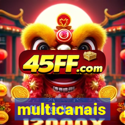 multicanais fluminense x